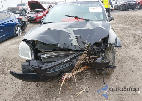 2006 Chevrolet Cobalt Ss Supercharged from USA, damaged, VIN 1G1AP14P867682941